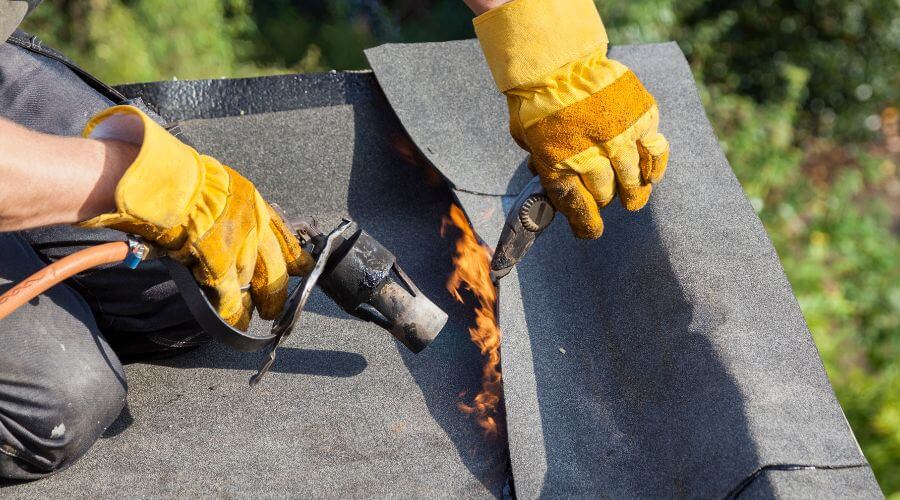 Professional flood damage restoration services in Prince George, VA